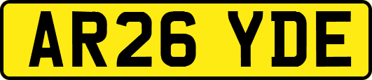 AR26YDE