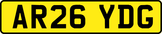 AR26YDG