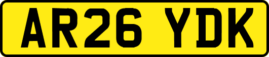 AR26YDK