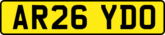 AR26YDO