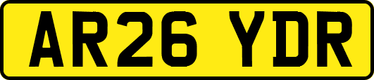 AR26YDR