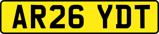 AR26YDT