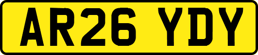 AR26YDY