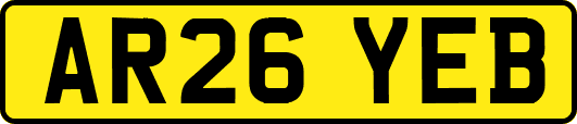 AR26YEB