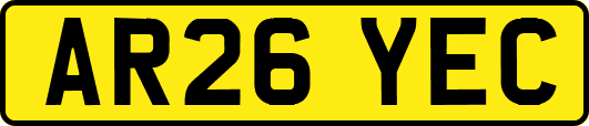 AR26YEC