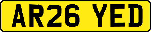 AR26YED