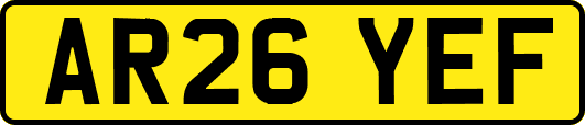 AR26YEF