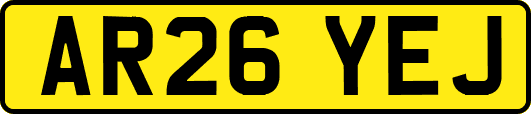 AR26YEJ