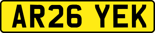 AR26YEK