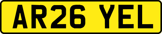 AR26YEL