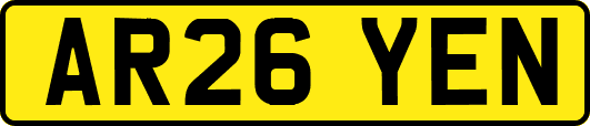 AR26YEN