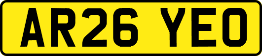 AR26YEO