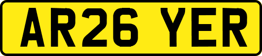 AR26YER