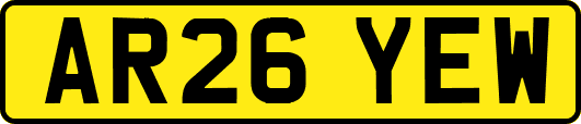 AR26YEW