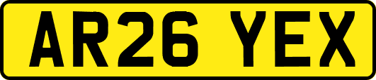 AR26YEX