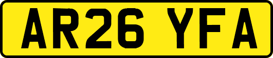 AR26YFA