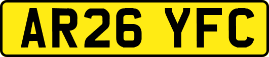 AR26YFC