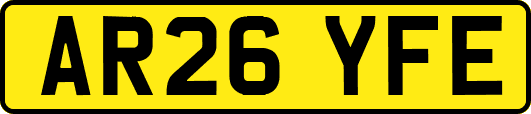 AR26YFE