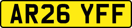 AR26YFF