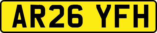 AR26YFH