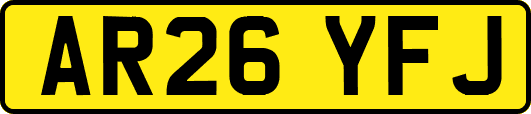 AR26YFJ