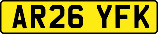 AR26YFK