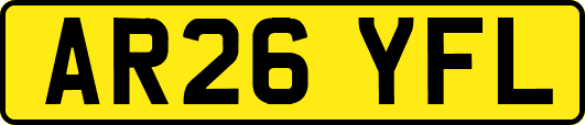 AR26YFL