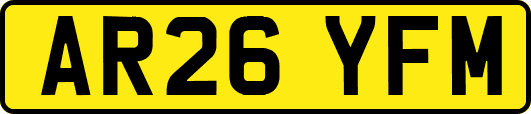 AR26YFM