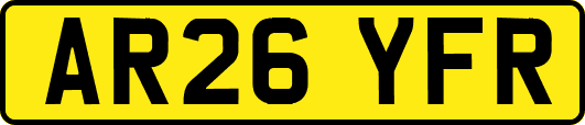 AR26YFR
