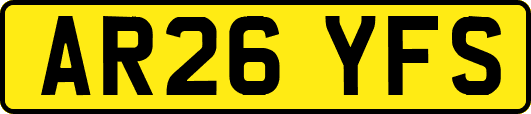 AR26YFS