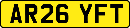 AR26YFT