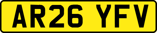 AR26YFV