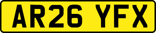 AR26YFX
