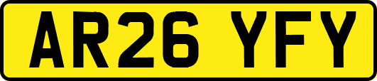 AR26YFY