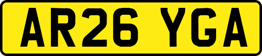 AR26YGA