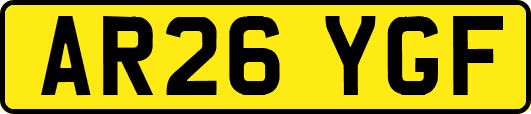 AR26YGF