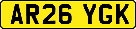 AR26YGK