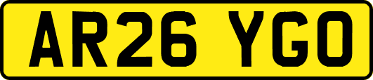 AR26YGO