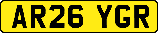 AR26YGR