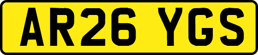 AR26YGS
