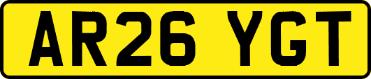 AR26YGT