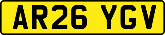 AR26YGV