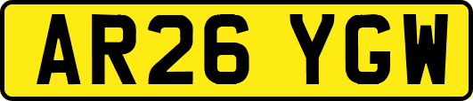 AR26YGW