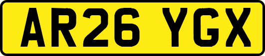 AR26YGX