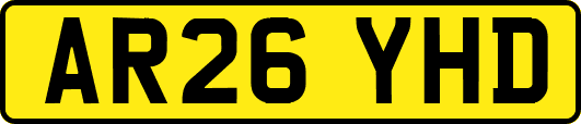AR26YHD