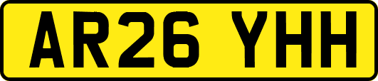 AR26YHH