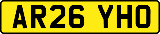 AR26YHO
