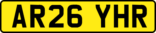 AR26YHR