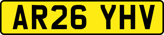 AR26YHV