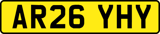 AR26YHY